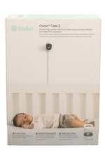 NEW Owlet Cam 2 Smart Baby Monitor HD Video White - Free Shipping