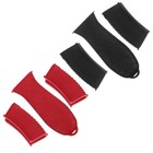 6 Pcs Rutschfester Kochgeschirrhalter Hitzebeständige Griffabdeckung