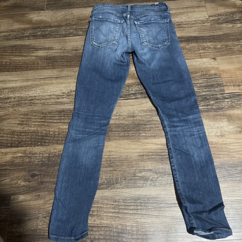 Citizens of Humanity Avedon Ankle Ultra Skinny Jeans Womens Size 25 Medium Wash - Picture 11 of 11