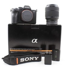 OPEN BOX FAIR Sony a7 IV Mirrorless Digital Camera with FE 28-70mm f/3.5-5.6