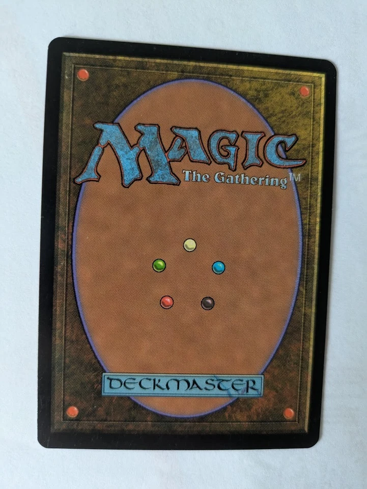 Spanish Coat of Arms Exodus MTG NM Free shipping with tracking - Image 2 of 2