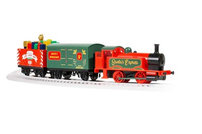 Hornby R9363M Santa s Express Zugset wiederaufladbare Batterie Spurweite OO