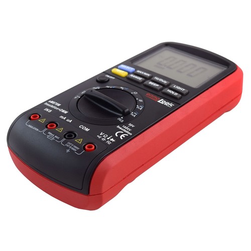 eM870M Insulation Tester by 50/100/250/500/1000V – Megohmmeter & Multimeter w... - Picture 2 of 5
