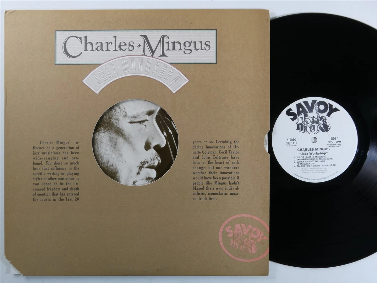 Charles Mingus Vinyl Records for sale | eBay