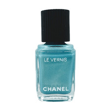 CHANEL Le Vernis Nail Colour 13 ml / 0.4 fl oz 723 Radiant Verde Blue Polish