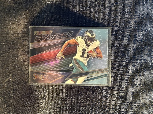 2022 Panini Select Turbocharged Insert Complete Your Set You Pick Football Card - Picture 11 of 20