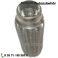 für Opel Zafira 1.6 16V Flexrohr flexibles Rohr flexible tube tubo buis a*