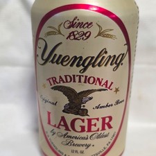 Yuengling Traditional Lager Amber Beer Bierdose 12 fl oz, Thema Bier & Brauerei