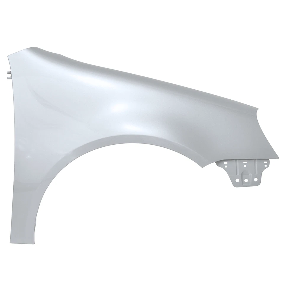 Kotflügel für VW GOLF 5 V LA7W Links + Rechts 03-09 Vorderseite Lackiert Neu - Bild 3 von 4