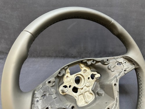 VW Golf Passat Steering Wheel Leather Black 5G0419091 NEW OEM - Picture 6 of 6