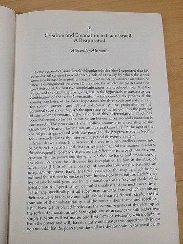 Studies In Medieval Jewish History And Literature Volume 1 - Picture 9 of 13