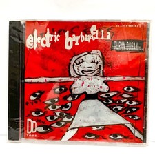 Sealed Duran Duran – Electric Barbarella (CD 1997 Maxi Single) C2 7243 8 5867408