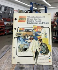 Ammco Wheel Alignment Brake Service Enine Repair Equipment and Tools A-600