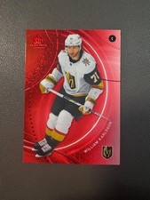 2025-26 Upper Deck SP Game Used William Karlsson Red Golden Knights