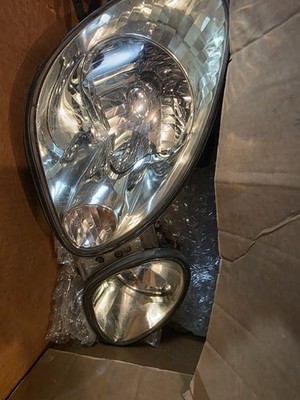 1998-2005 Lexus GS300, 400, 430 Headlights Left & Right Set OEM Used. Very nice