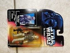 Kenner Star Wars Power of the Force 2 Han Solo Hoth Empire Strikes Back 1997