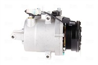 Klimakompressor FÜR Mitsubishi Colt CZC VI Cabriolet (Rg) - Nissens 890624