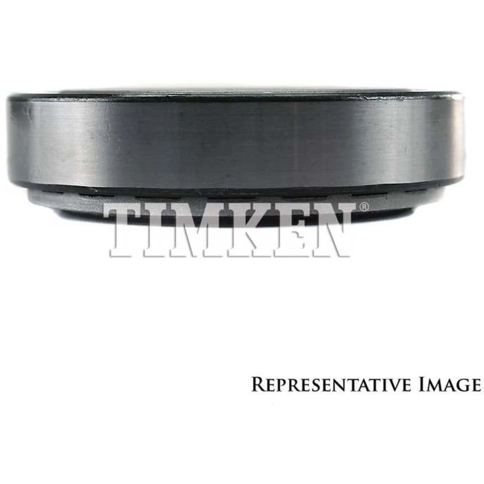 Juego de 2 rodamientos interiores delanteros o traseros SET-TMSET37 Timken Foto 4 de 4