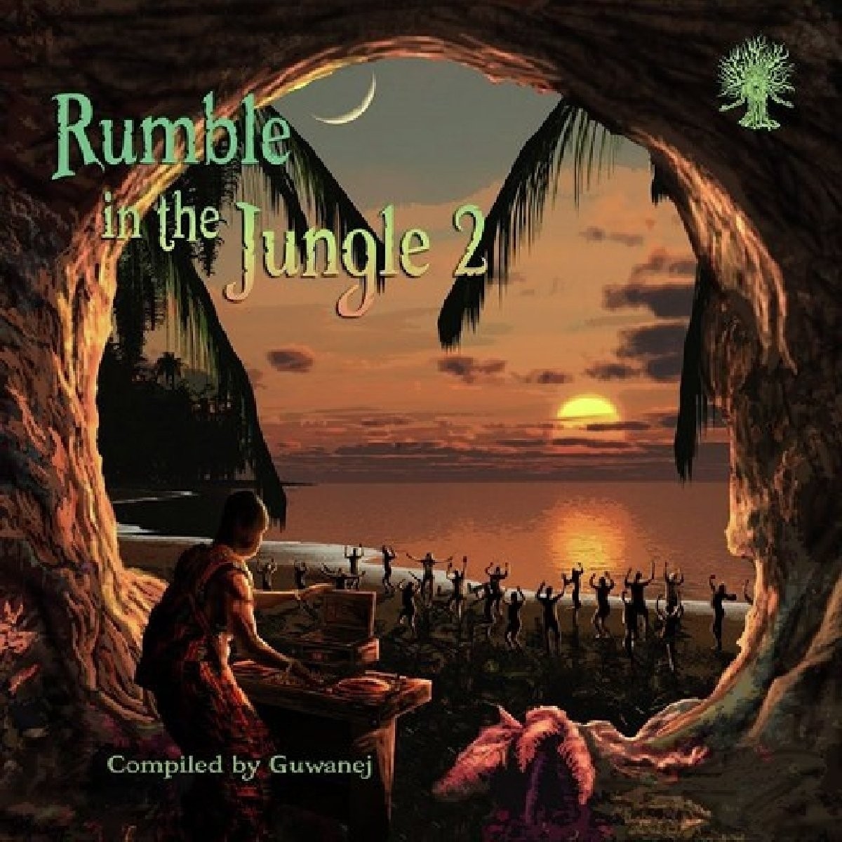 Различные исполнители Rumble in the Jungle 2 (CD)