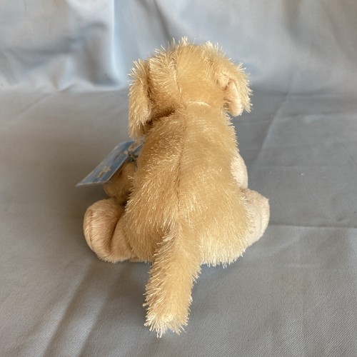 Webkinz Lil Kinz Golden Retriever Plüsch mit versiegeltem Code Neu mit Etikett HS010 selten - Bild 3 von 11