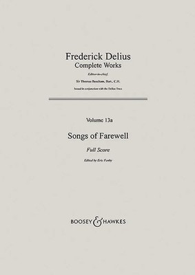 Songs of Farewell | Frederick Delius | Partitur | EAN 9790060079399