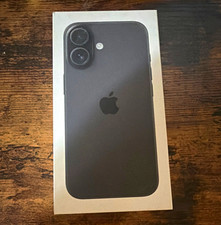 Apple iPhone 16 EMPTY BOX ONLY
