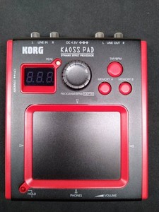 Korg Kaoss Pad Quad | eBay