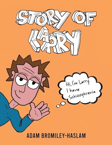 Story of Larry.by Bromiley-Haslam  New 9781035820771 Fast Free Shipping**