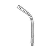 "3/8\" Gewindeadapter FüR Heavy Duty 6\" Ganshalsrohr, Verchromt"