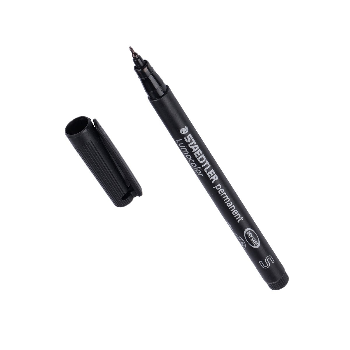 Fine Point Permanent Marker Black - Special for Personalized
