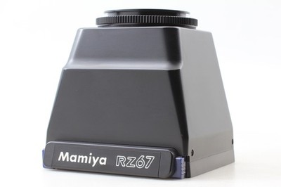 [ N MINT+++ ] Mamiya RZ67 AE Magnifying Hood Chimney Finder For RZ67 From JAPAN