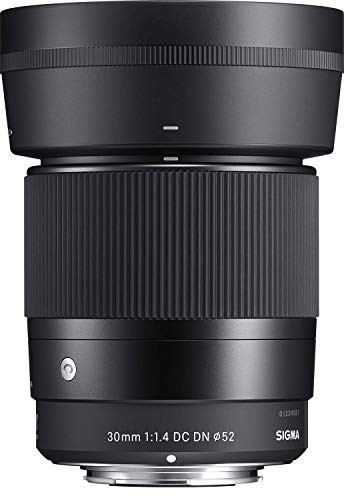 Sigma 30mm F1.4 Contemporary DC DN Lens for Sony E - Picture 9 of 9
