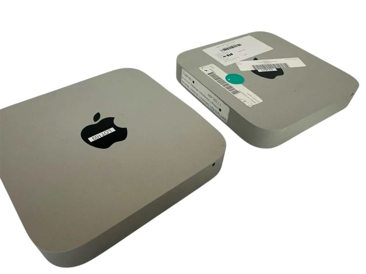 Mac mini   intel i7  16GB  HDD 1TB  訳アリ。seril no c07k30x2dwym Amazon.com: Apple Mac Mini Desktop Intel Core i5 2.6GHz (MGEN2LL/A