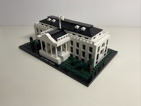LEGO ARCHITECTURE: The White House (21006)