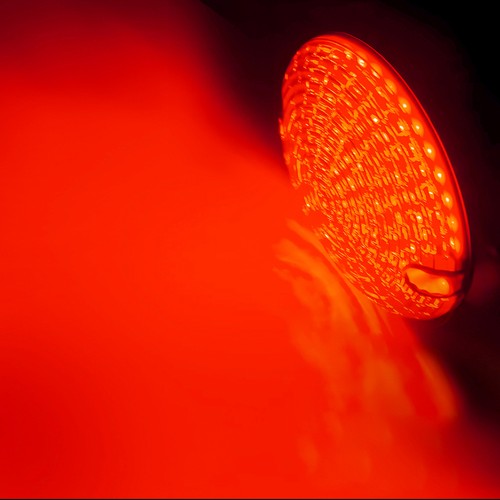 2Pcs 95Mm LED Round Tail Lamp Light Stop Upgrade for Land Rover 90 110 Defender - Picture 8 of 9