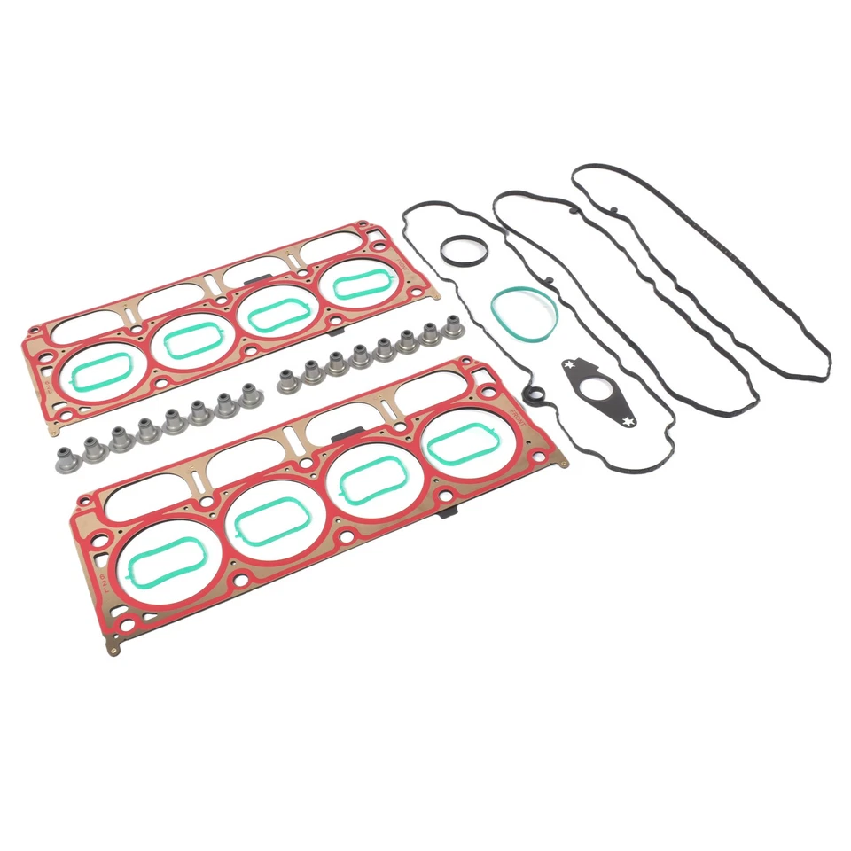 Kit de junta de culata de motor para Cadillac Chevy Silverado GMC 6,2 L 2014-2022 Foto 2 de 4