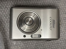 Compact Digital Camera Nikon Coolpix L3 12281