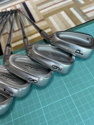 Titleist DCI 990 Iron - Picture 4 of 5