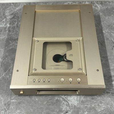 Sony CDP-X5000 CD Player High-End Audiophile Product 230V 18W