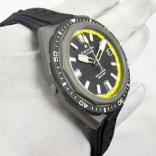 2025 Zenith Defy Extreme Diver 97.9600.3620 42.5MM Black Titanium Box Papers 3