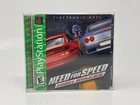 Need for Speed: High Stakes (PlayStation 1 PS1, 1999) - Complete CIB