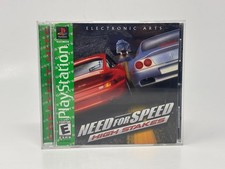 Need for Speed : Conduite en Etat de Liberté sur PSone