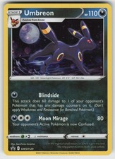 Umbreon - Promo SWSH: Sword & Shield Promo Cards SWSH129 Pokemon
