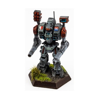 Ral Partha Battletech Mech Mini Warhammer #75 (Unseen) NM