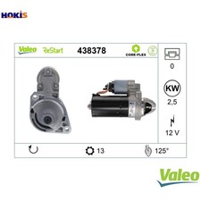 STARTER 438378 FOR MERCEDES-BENZ GLE/SUV M-CLASS VITO/Tourer/Dualiner/Mixto 2.1L