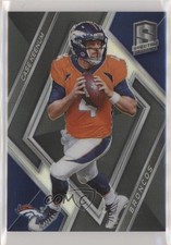 2018 Panini Spectra 70/99 Case Keenum #15 7fb