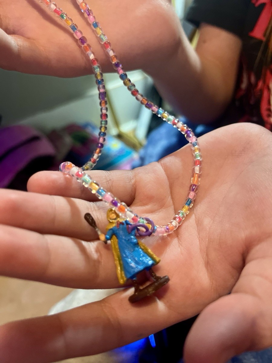 Handmade Holly the heroic necklace | eBay Handmade Holly the heroic necklace | eBay