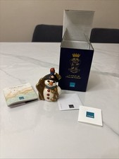 Thun Addobbo Carabiniere Pupazzo Di Neve Alto, Comando