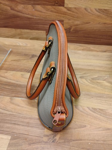Monederos Dooney & Bourke de colección - Asas superiores - Cuero y lona Lote de 2 *LIMPIOS* - Imagen 7 de 24