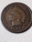 1898 Indian Head Penny
